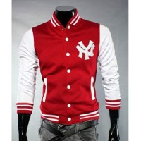 Blouson Veste homme fashion Baseball NY ... Blouson Veste homme fashion Baseball NY ...